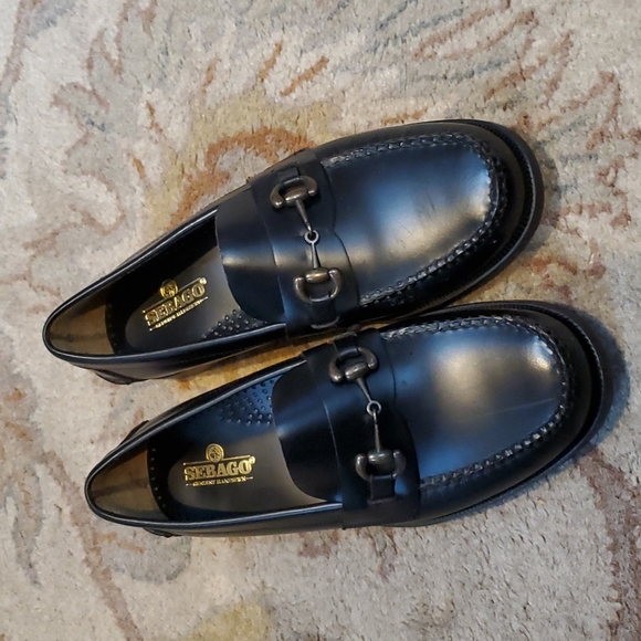 Sebago classic joe hotsell